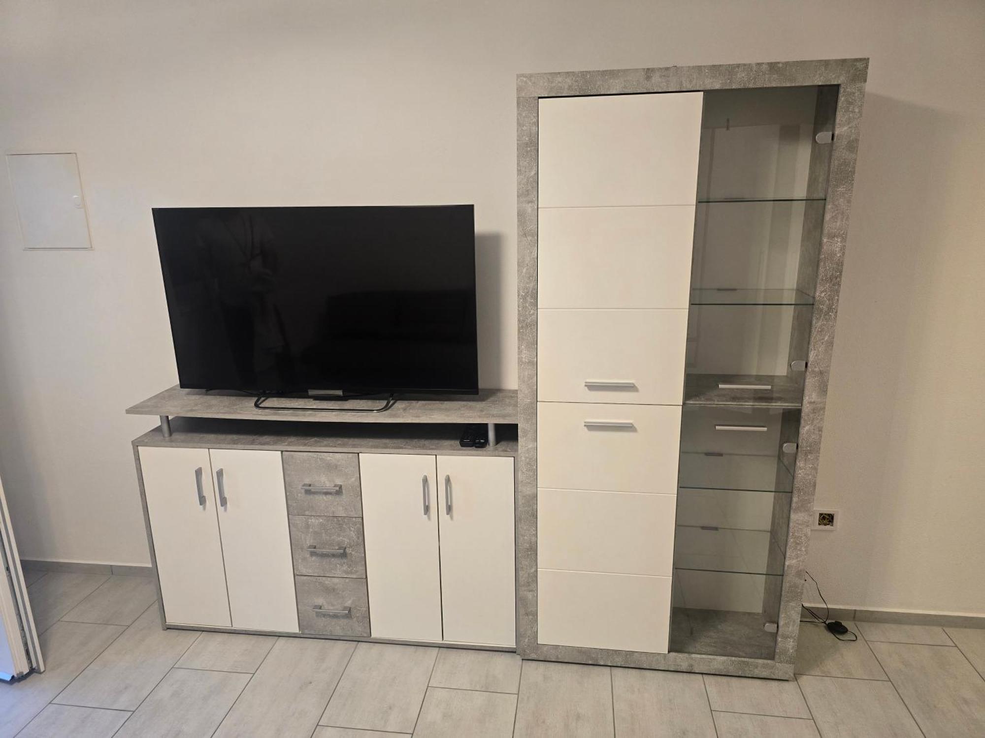 Klimatisierte Moderne Einzimmerwohnung In Mahlberg Kültér fotó