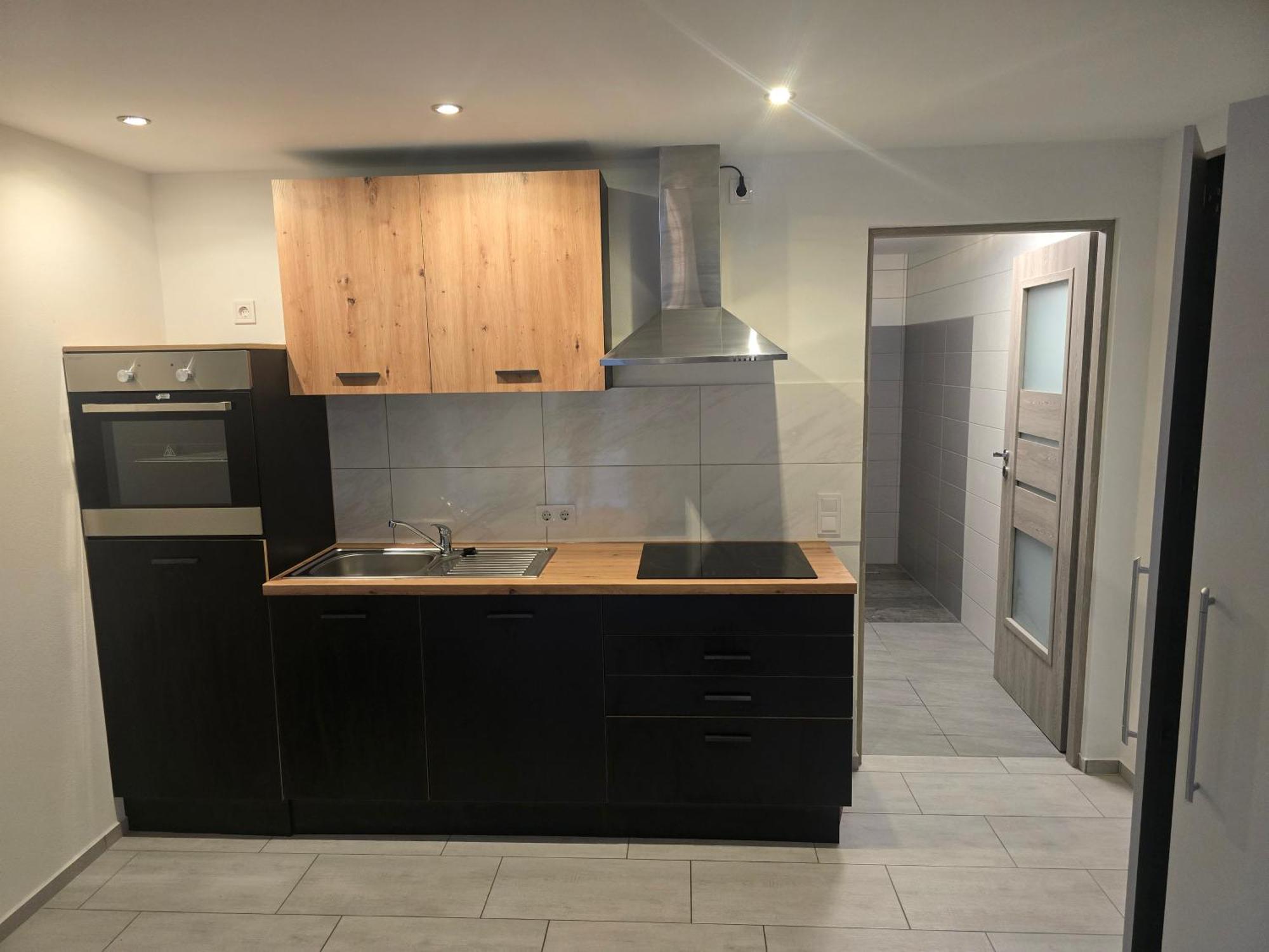Klimatisierte Moderne Einzimmerwohnung In Mahlberg Kültér fotó